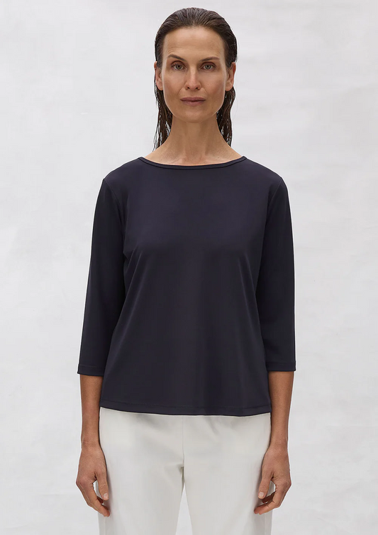 powder boat neck