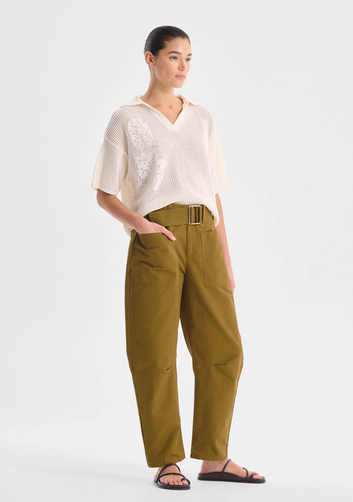 chiara knit top