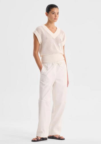 chiara knit vest