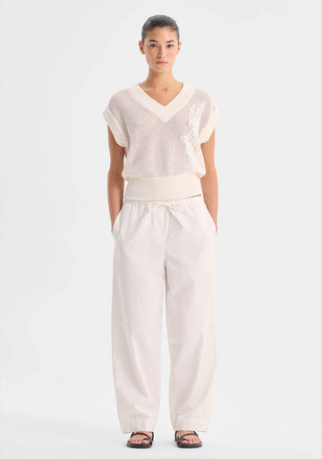 chiara knit vest