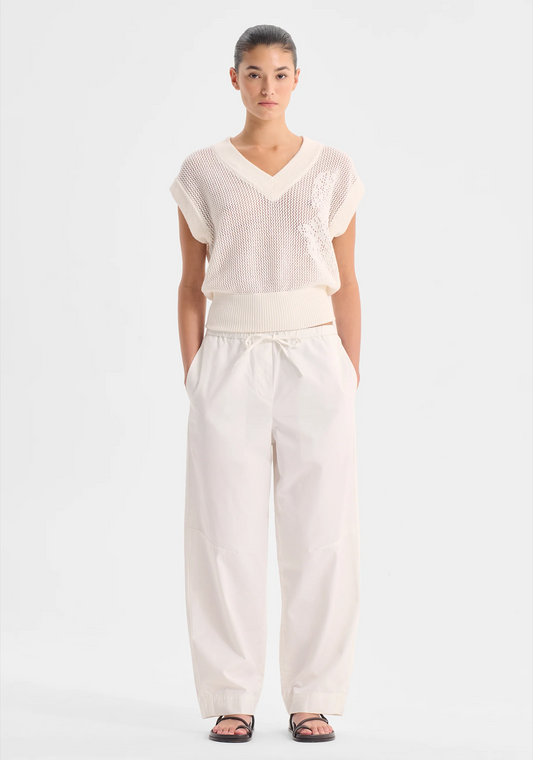 chiara knit vest