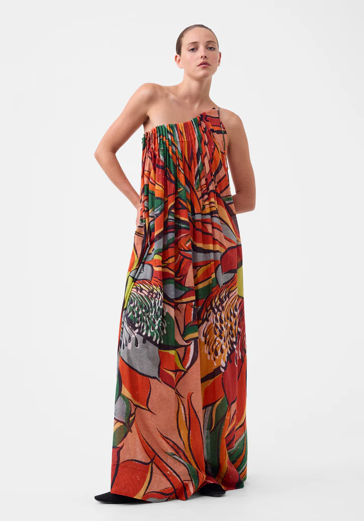 paradiso maxi dress