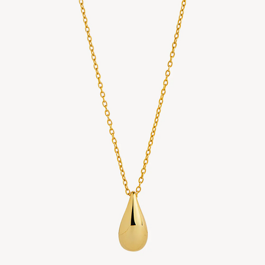 eau necklace