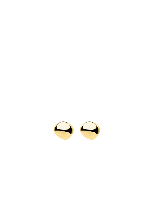 Pebblet Stud Earrings