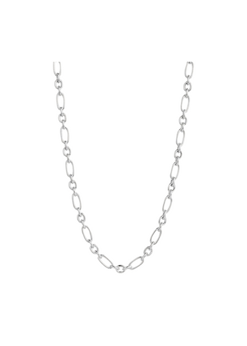 sereno necklace - silver