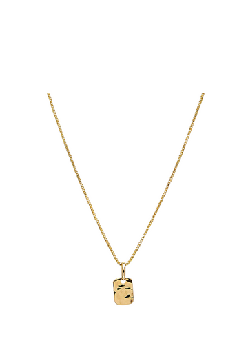 Tigger Necklace -gold