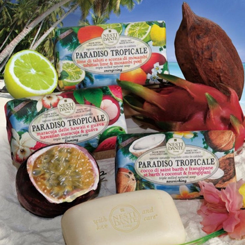 paradiso tropicale soap