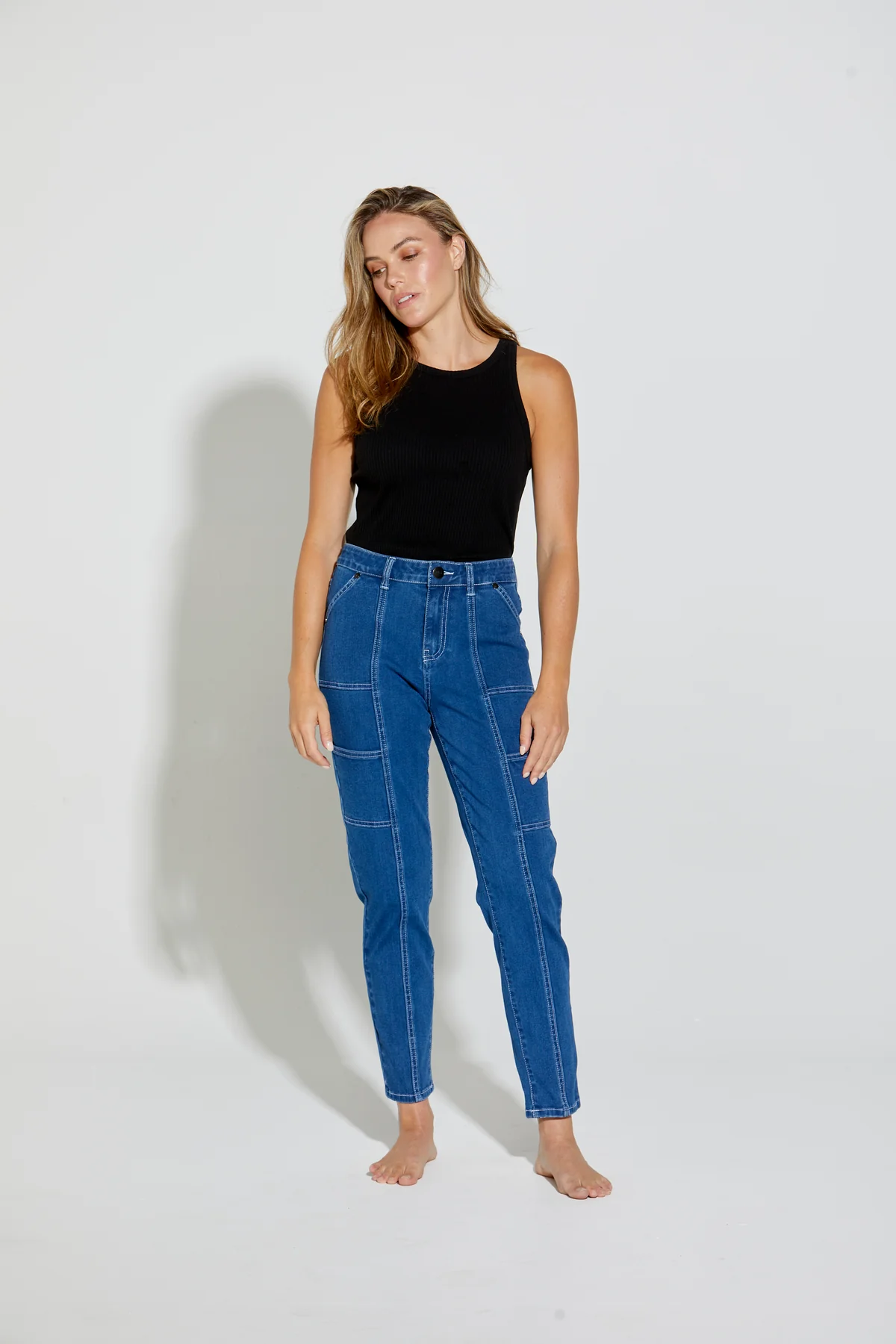 lexham slim jean