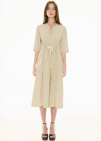fable shirt dress