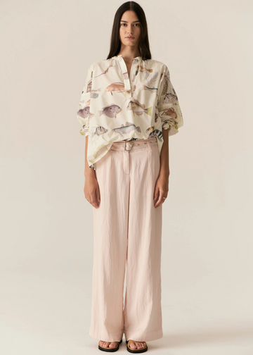 loup print shirt