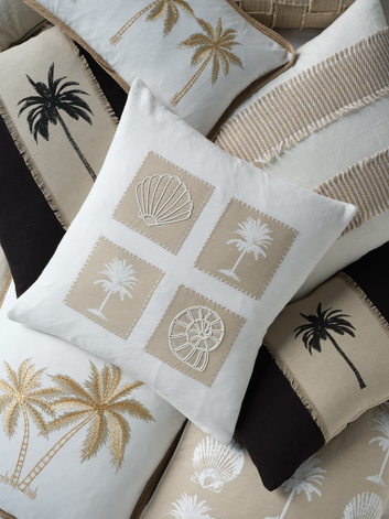 berumuda island cushion