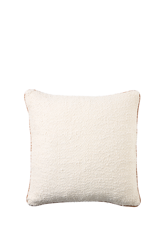 boucle leather