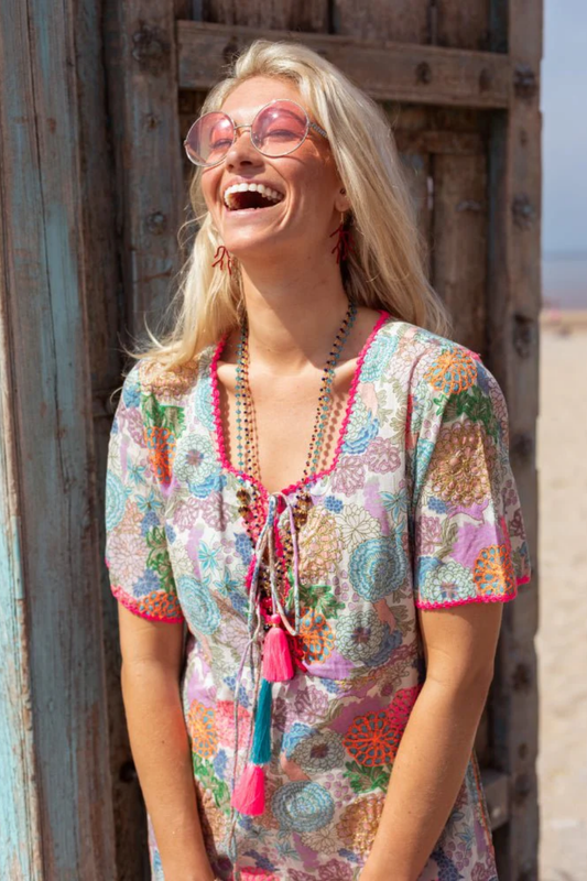 Green Rosa Dress