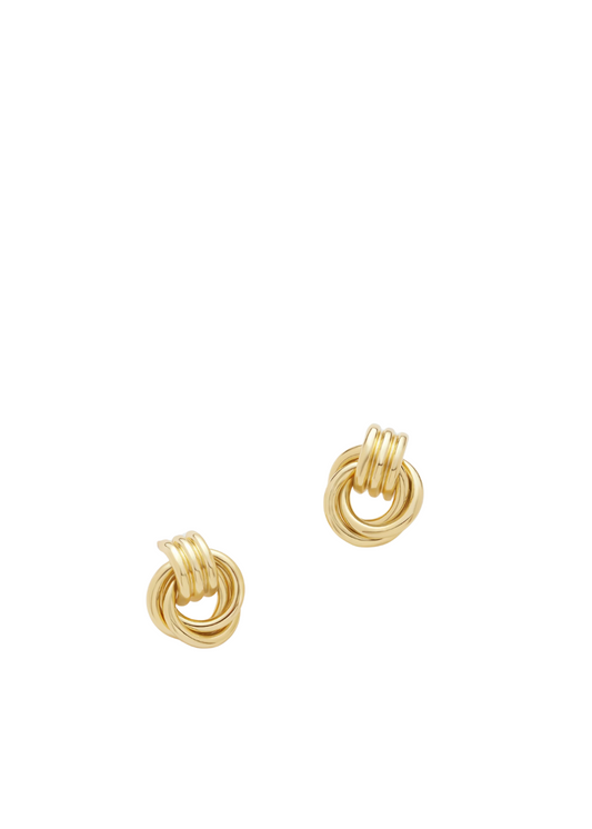 poppy earring