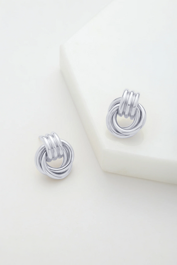 poppy earring