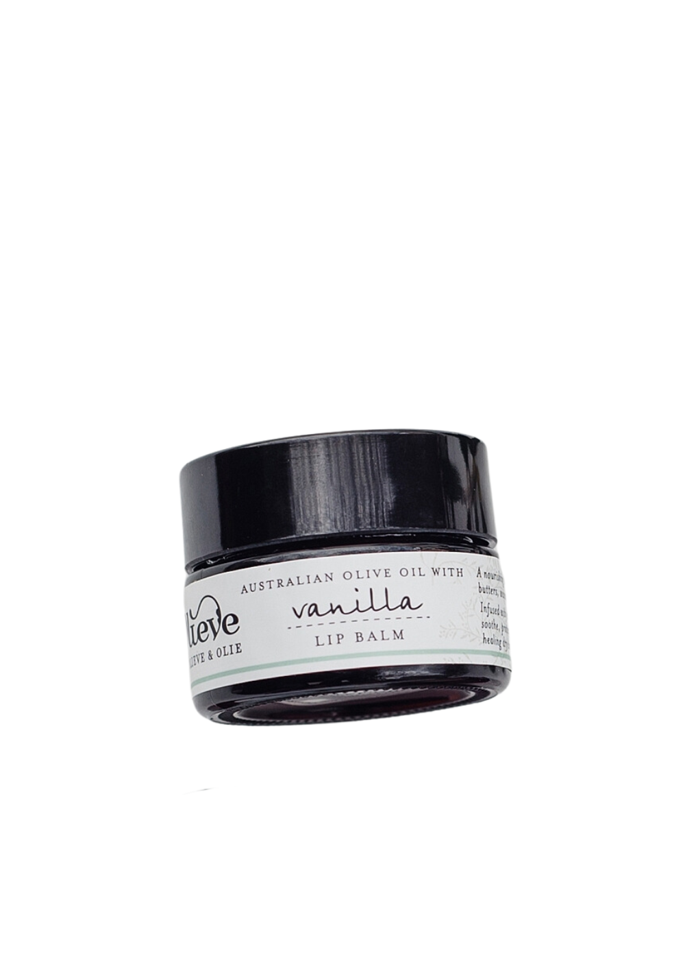 lip balm - vanilla 15ml