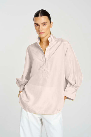 Resort Shirt Tumbled Taffeta | PRE ORDER