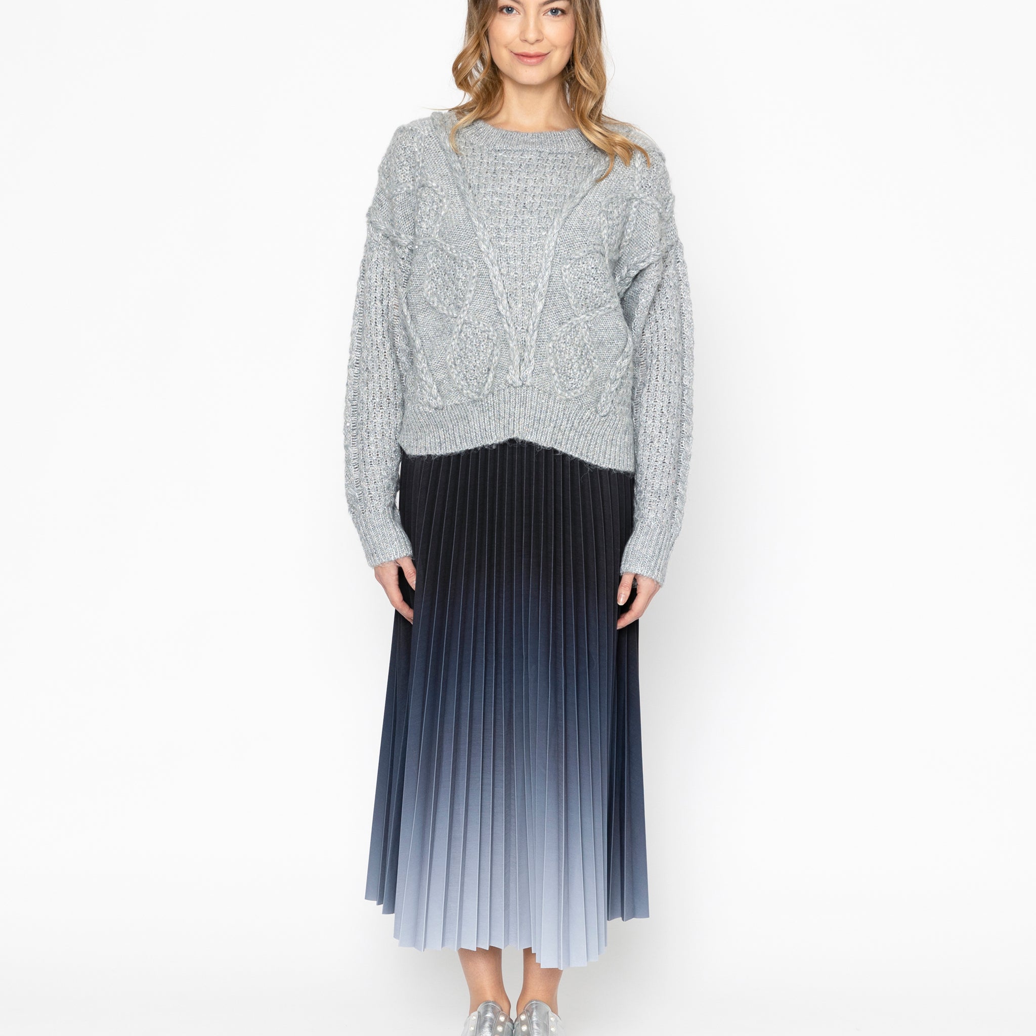 soren skirt - gradient