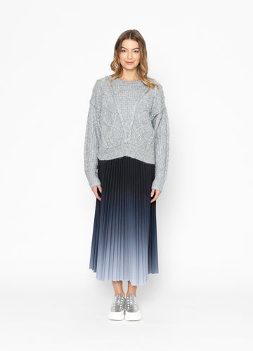 soren skirt - gradient