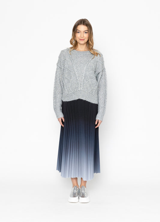 soren skirt - gradient