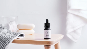home perfume oil