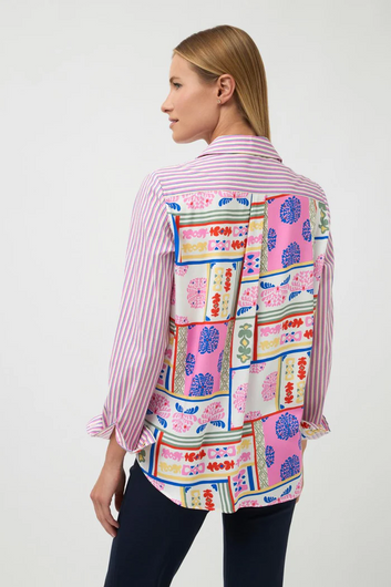 lorica top - pink