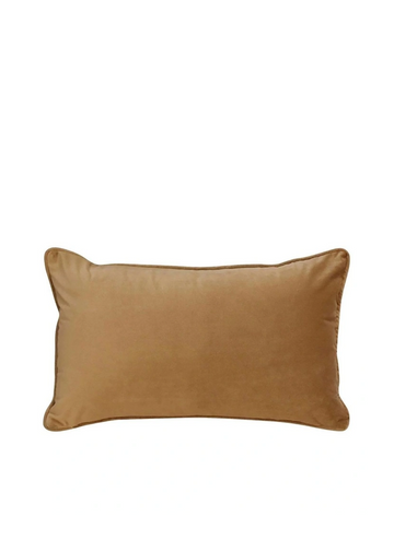 mira velvet cushion 30x50cm