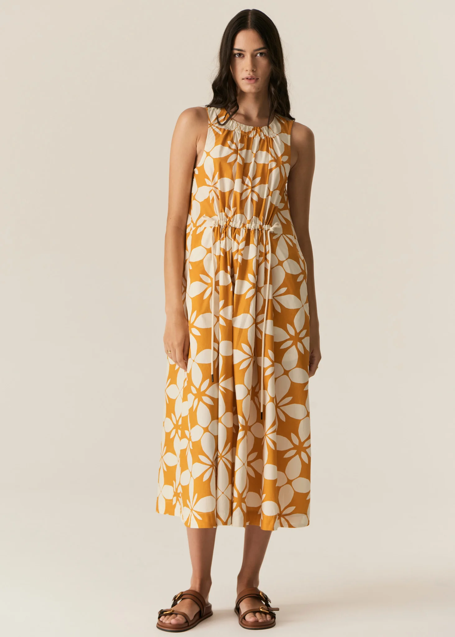 turin tank dress