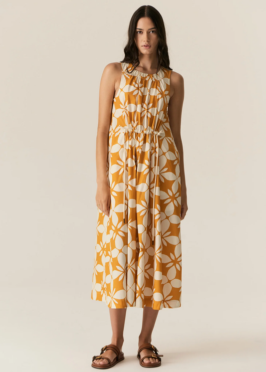 turin tank dress