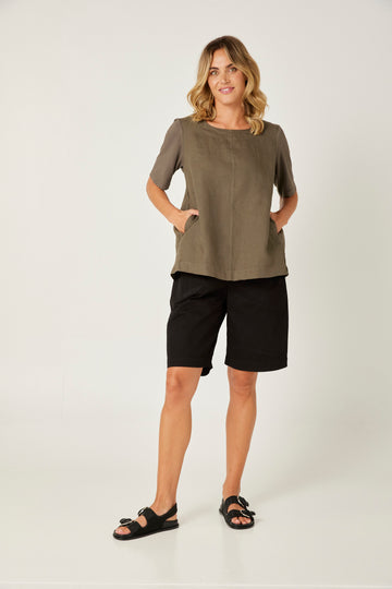 mich tunic