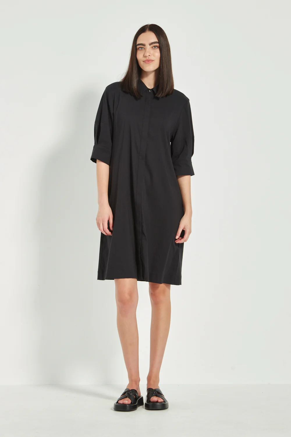 acrobat nori dress