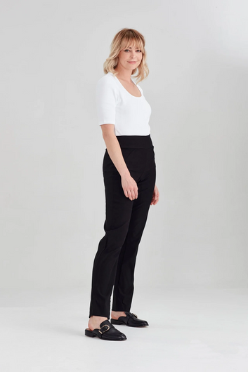 premier pant - black