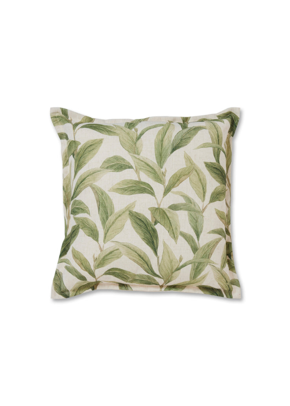 willow green cushion 50cm