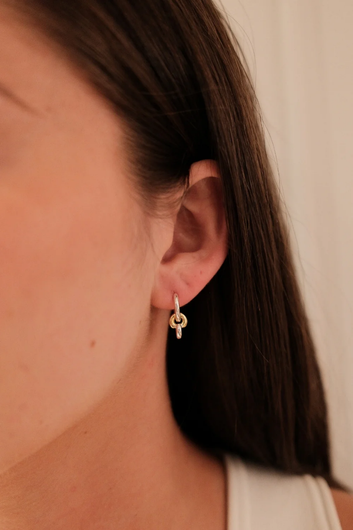 Daisy Earring
