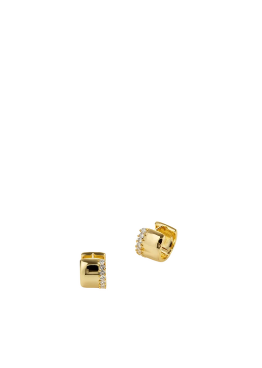 eva hoop earring