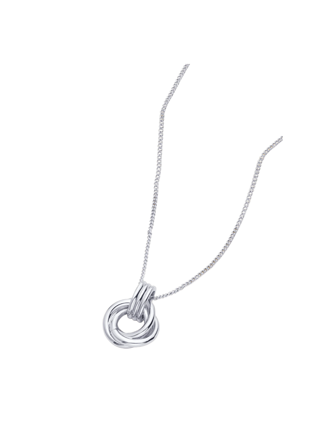 poppy necklace