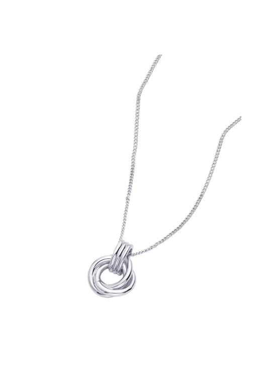 poppy necklace