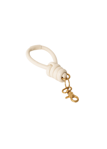 luxe knot keyring