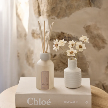 alive reed diffuser