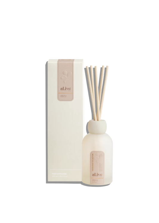 alive reed diffuser