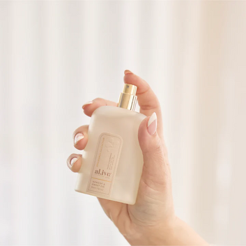 alive room spray