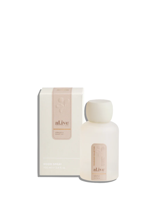 alive room spray