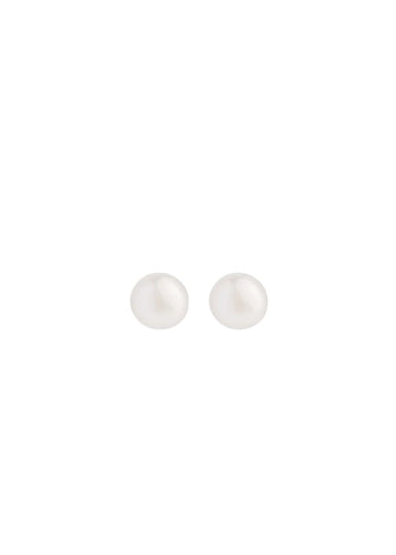Luminosity Pearl Stud Earring