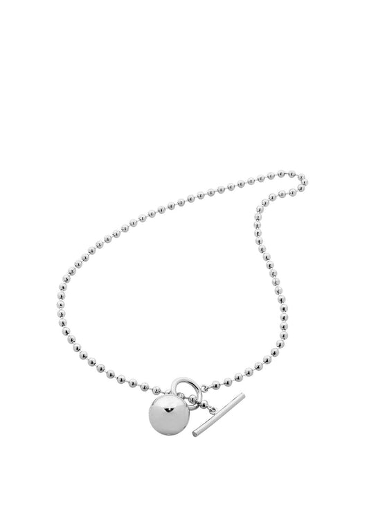 c minor necklace silver