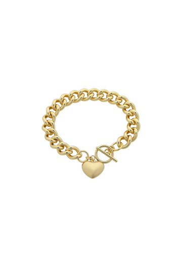 chance gold bracelet