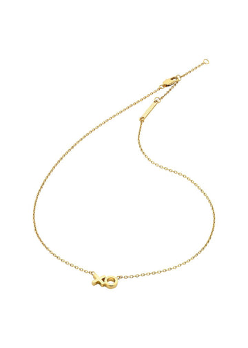 charli gold necklace