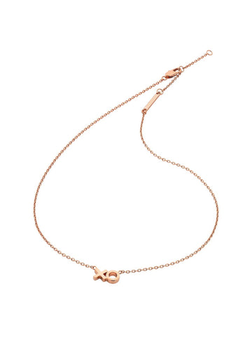 charli rose gold necklace