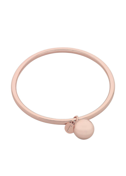 cleo rose gold bangle