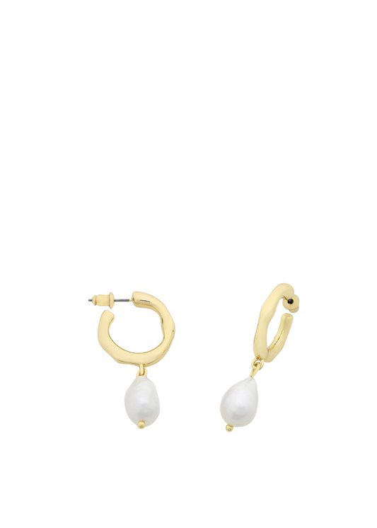 florence gold earring