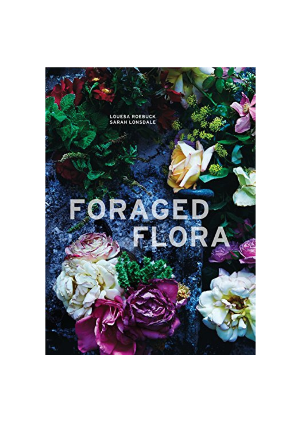 foraged flora